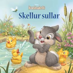 Mynd af Kanínukríli – Skellur sullar